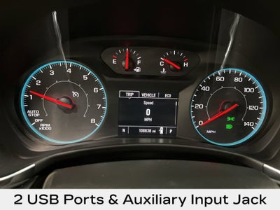 2020 Chevrolet Equinox LS