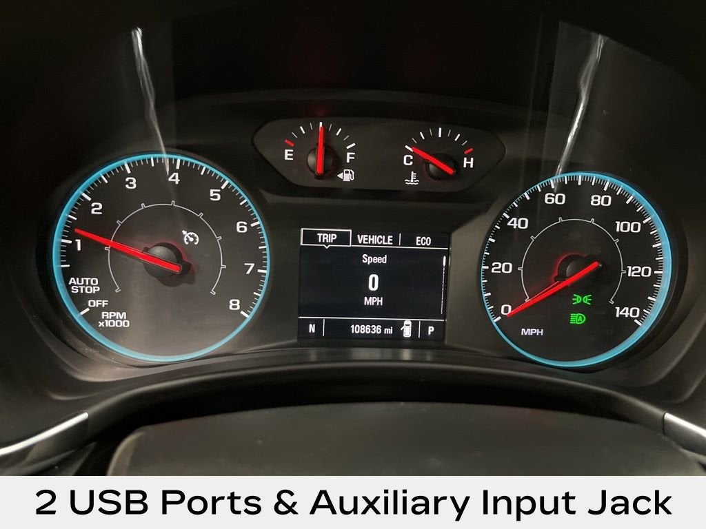 2020 Chevrolet Equinox LS