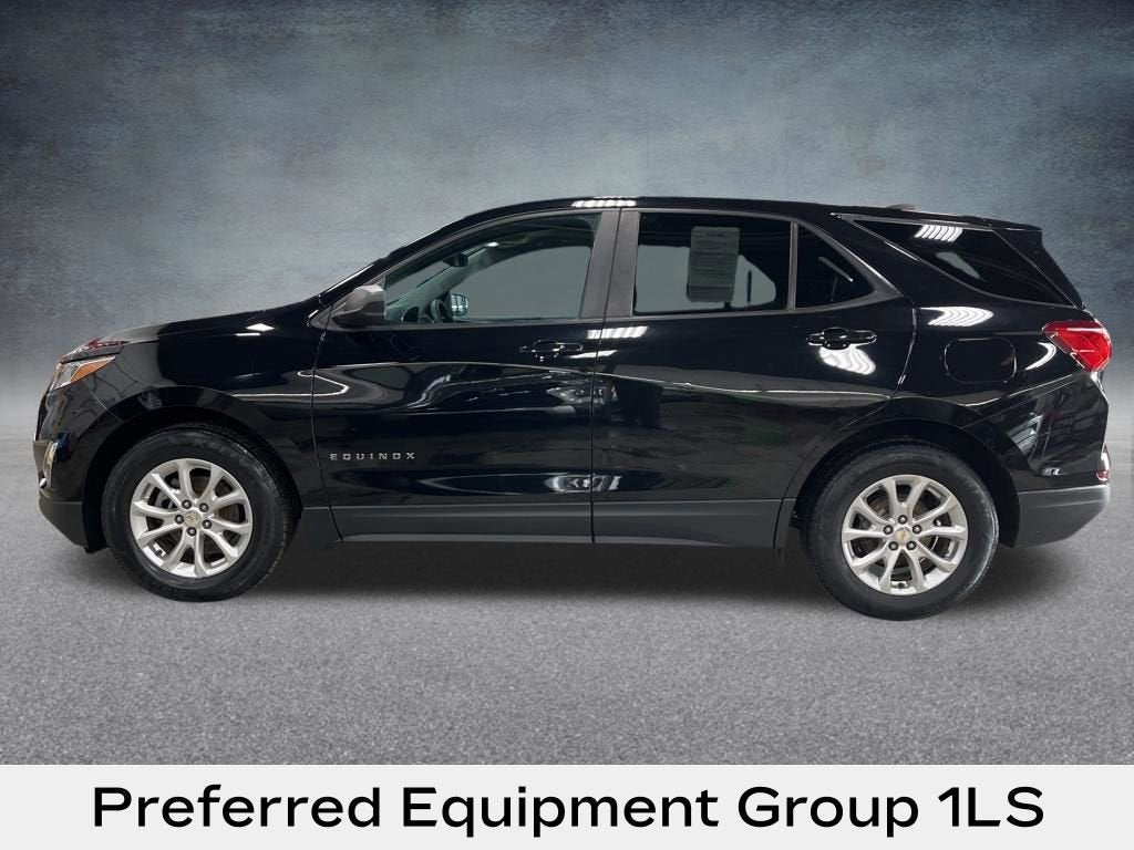 2020 Chevrolet Equinox LS