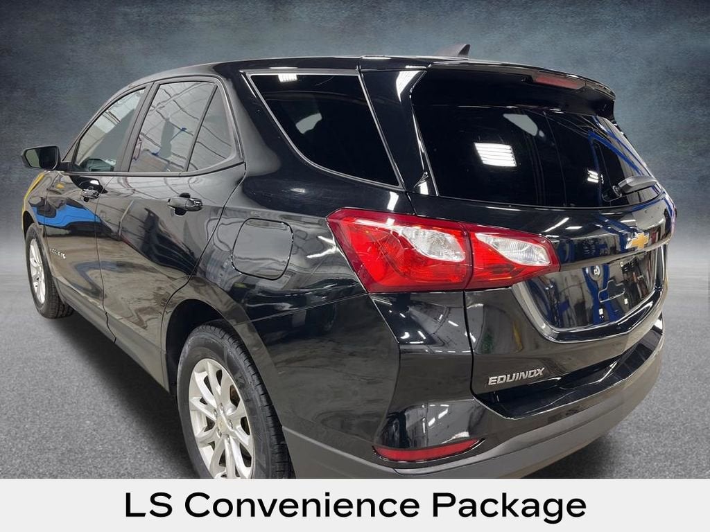 2020 Chevrolet Equinox LS