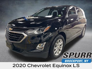 2020 Chevrolet Equinox LS