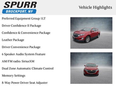 2021 Chevrolet Equinox LT