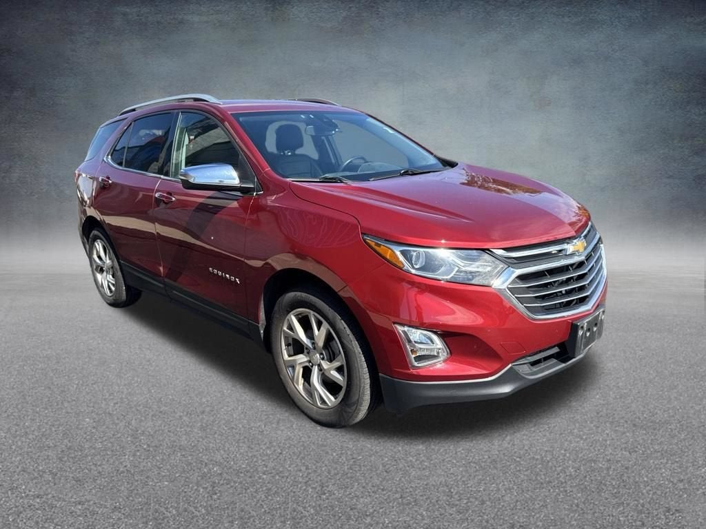 2018 Chevrolet Equinox Premier