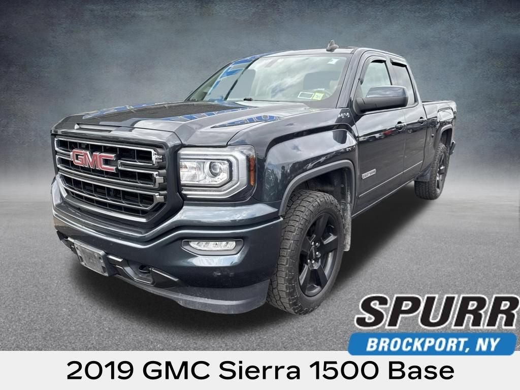 2019 GMC Sierra 1500 Limited NA