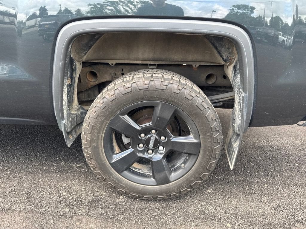 2019 GMC Sierra 1500 Limited NA