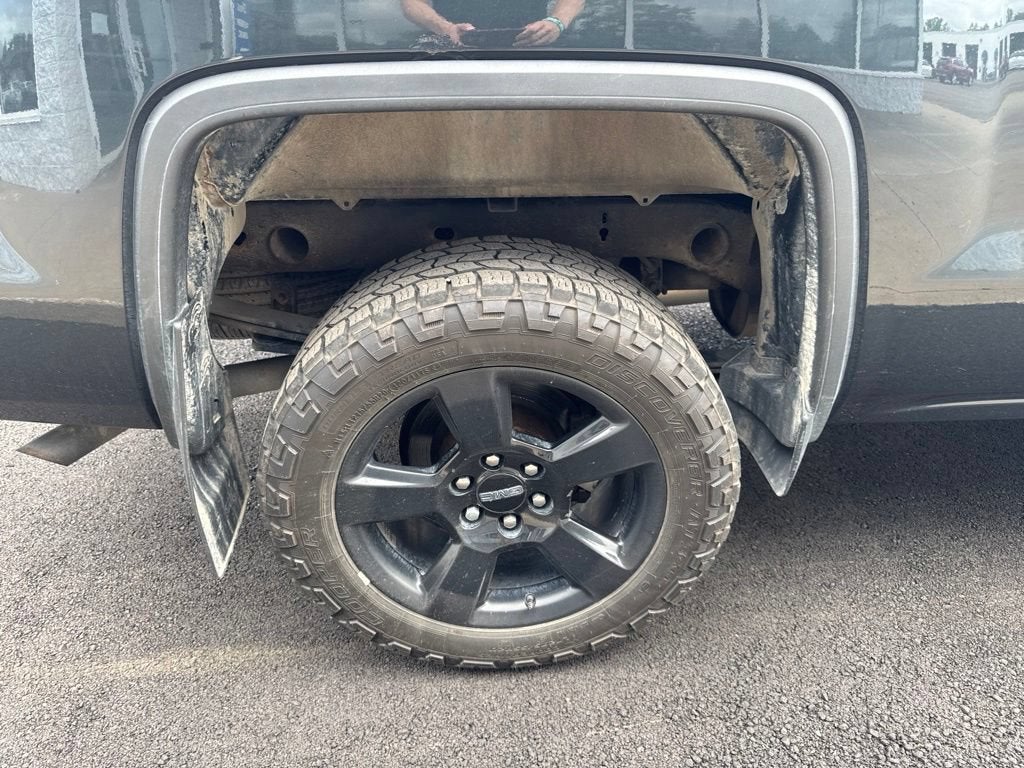 2019 GMC Sierra 1500 Limited NA