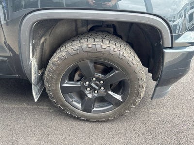 2019 GMC Sierra 1500 Limited NA