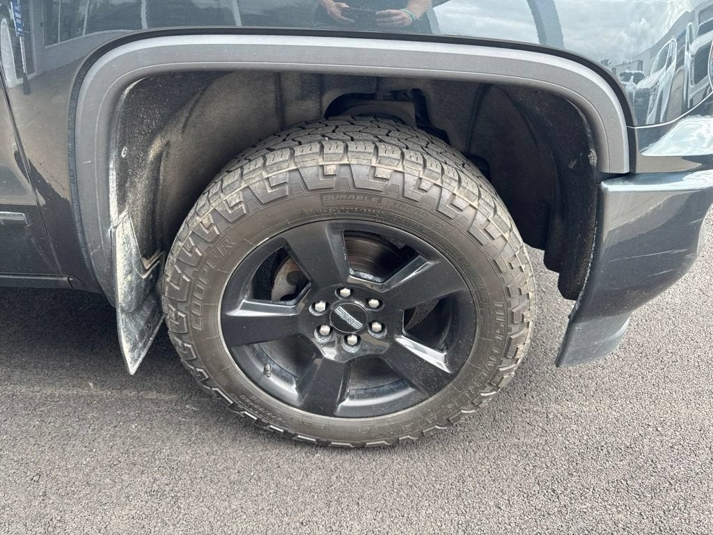 2019 GMC Sierra 1500 Limited NA