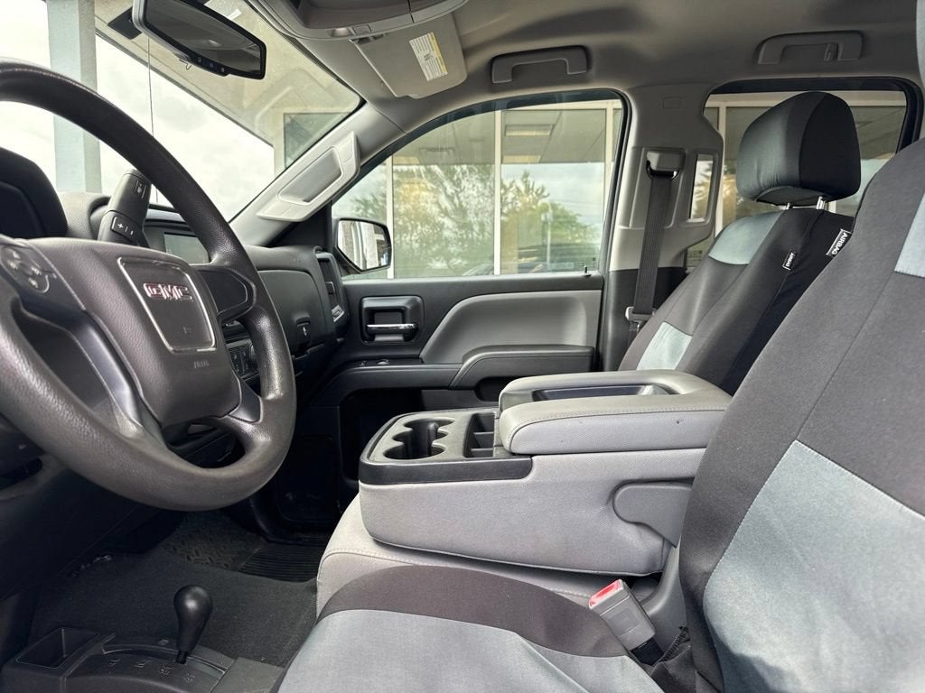 2019 GMC Sierra 1500 Limited NA