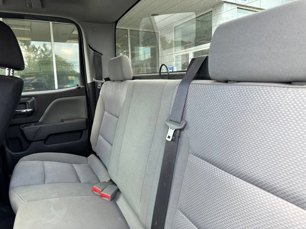 2019 GMC Sierra 1500 Limited NA