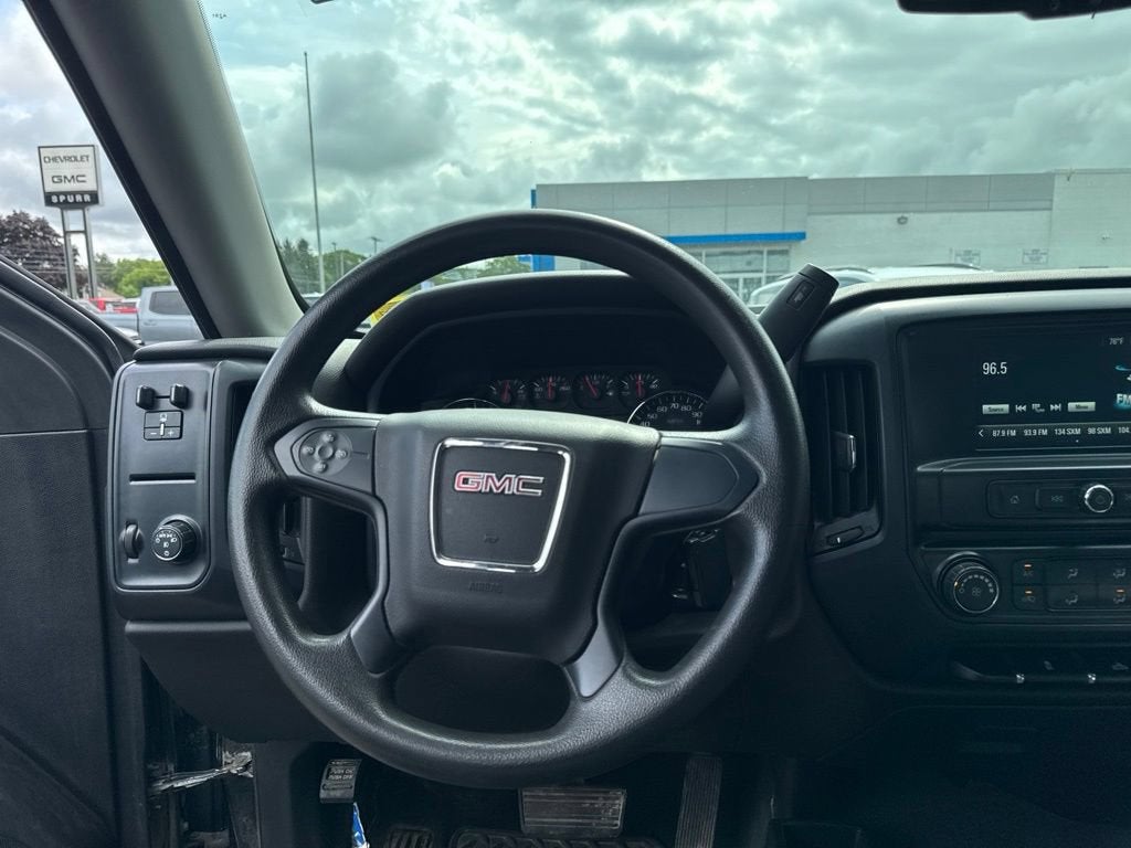 2019 GMC Sierra 1500 Limited NA