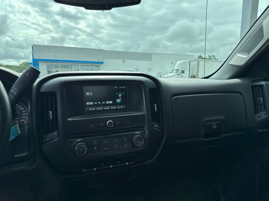 2019 GMC Sierra 1500 Limited NA