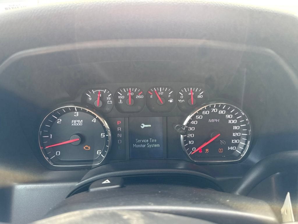 2019 GMC Sierra 1500 Limited NA