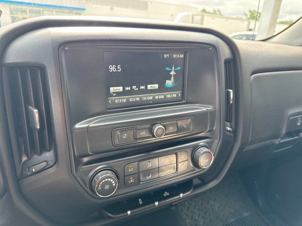 2019 GMC Sierra 1500 Limited NA