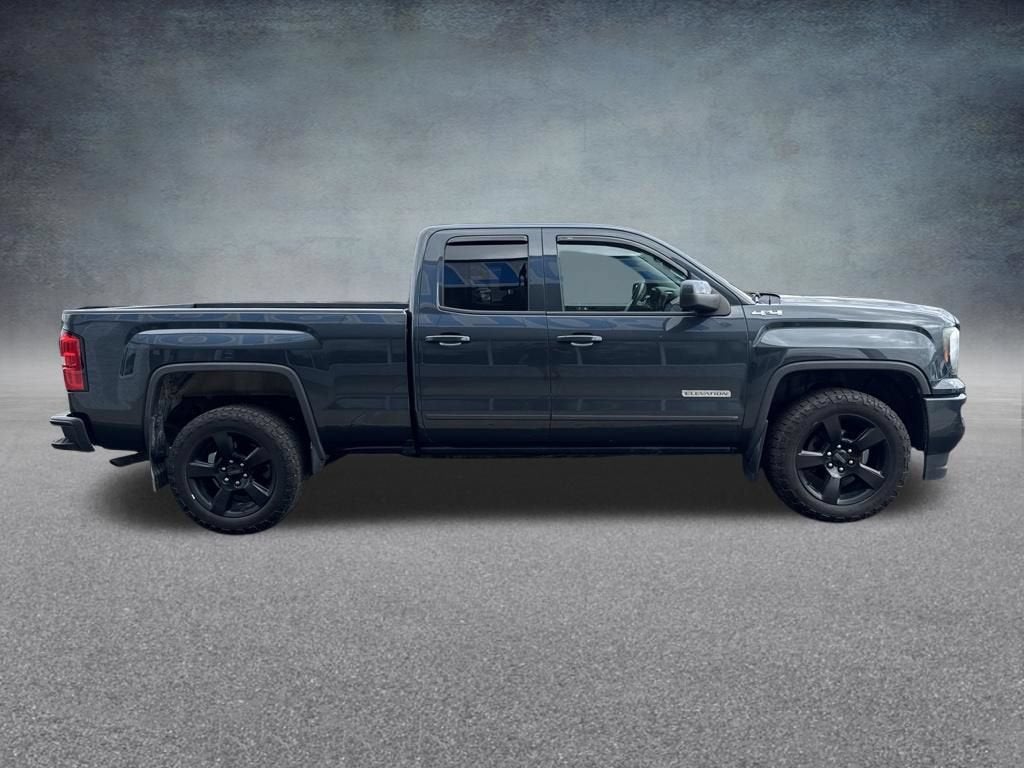 2019 GMC Sierra 1500 Limited NA