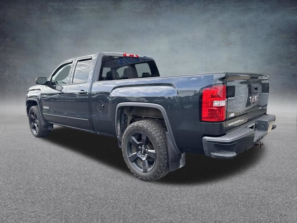 2019 GMC Sierra 1500 Limited NA