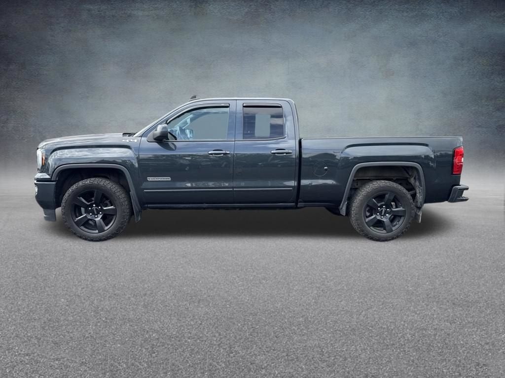 2019 GMC Sierra 1500 Limited NA