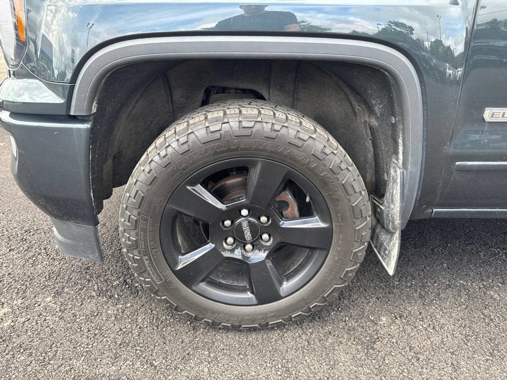 2019 GMC Sierra 1500 Limited NA
