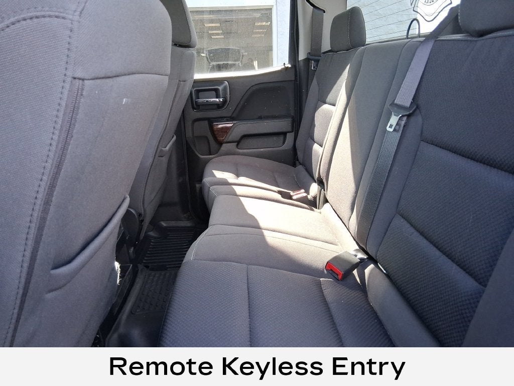 2019 GMC Sierra 1500 Limited SLE