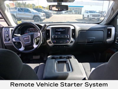 2019 GMC Sierra 1500 Limited SLE