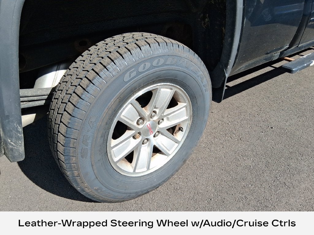 2019 GMC Sierra 1500 Limited SLE