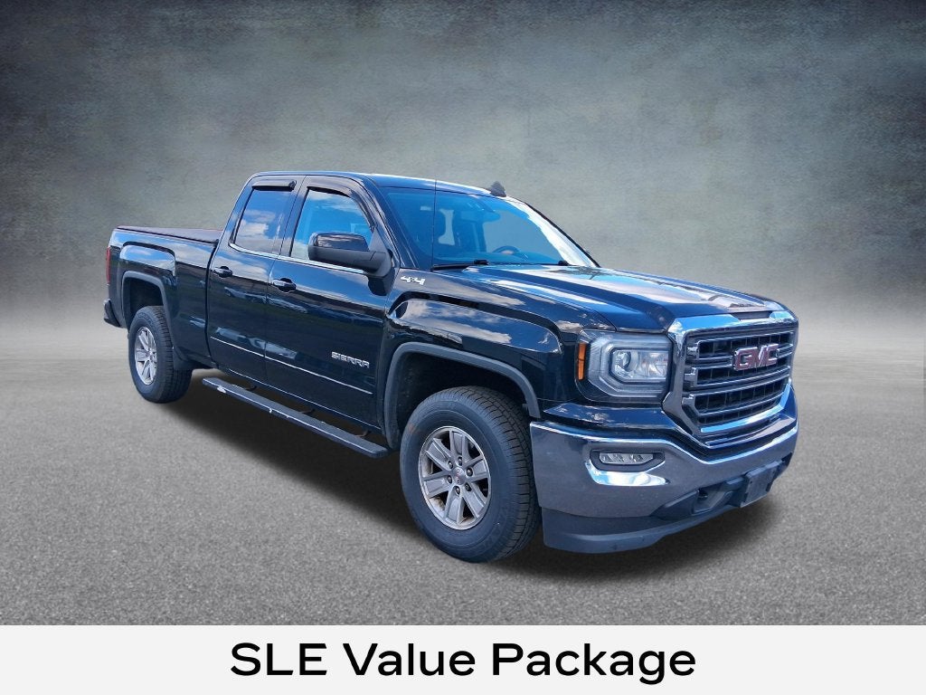 2019 GMC Sierra 1500 Limited SLE