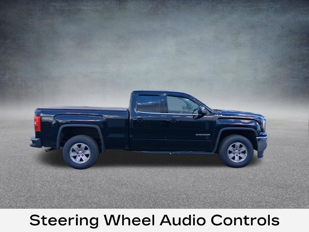 2019 GMC Sierra 1500 Limited SLE