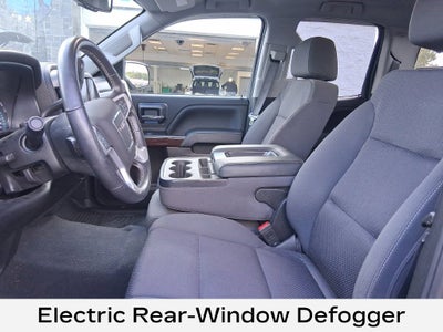 2019 GMC Sierra 1500 Limited SLE