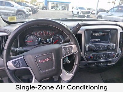 2019 GMC Sierra 1500 Limited SLE