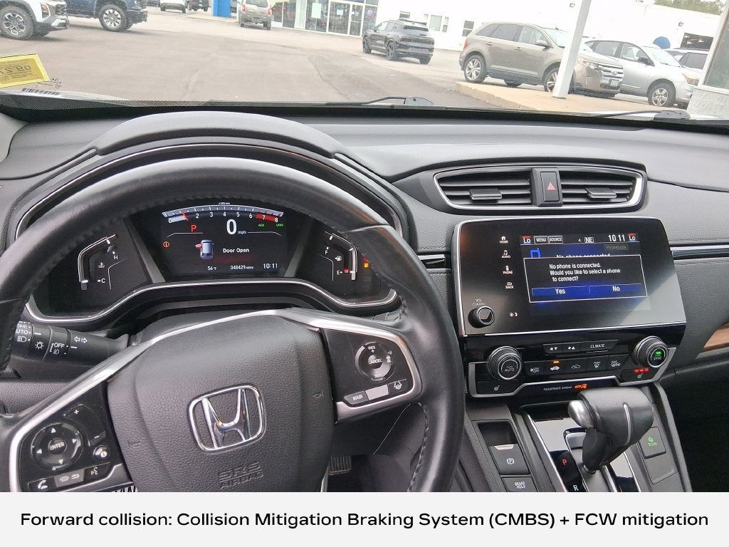 2019 Honda CR-V EX-L