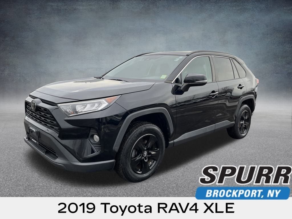 2019 Toyota RAV4 XLE