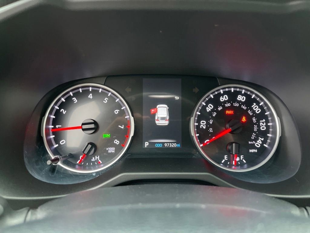 2019 Toyota RAV4 XLE