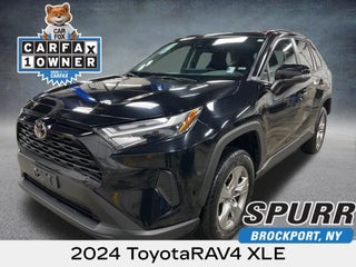 2024 Toyota RAV4 XLE
