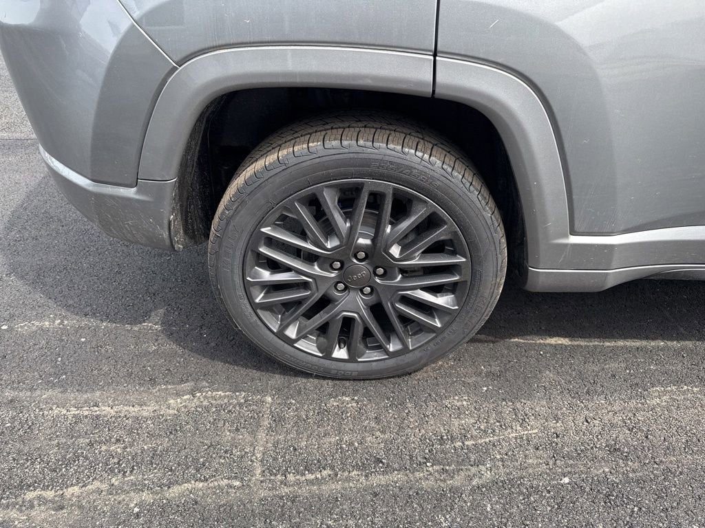 2022 Jeep Compass High Altitude