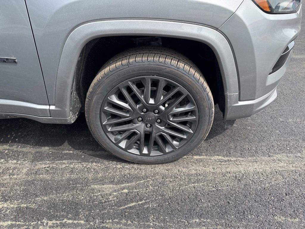 2022 Jeep Compass High Altitude