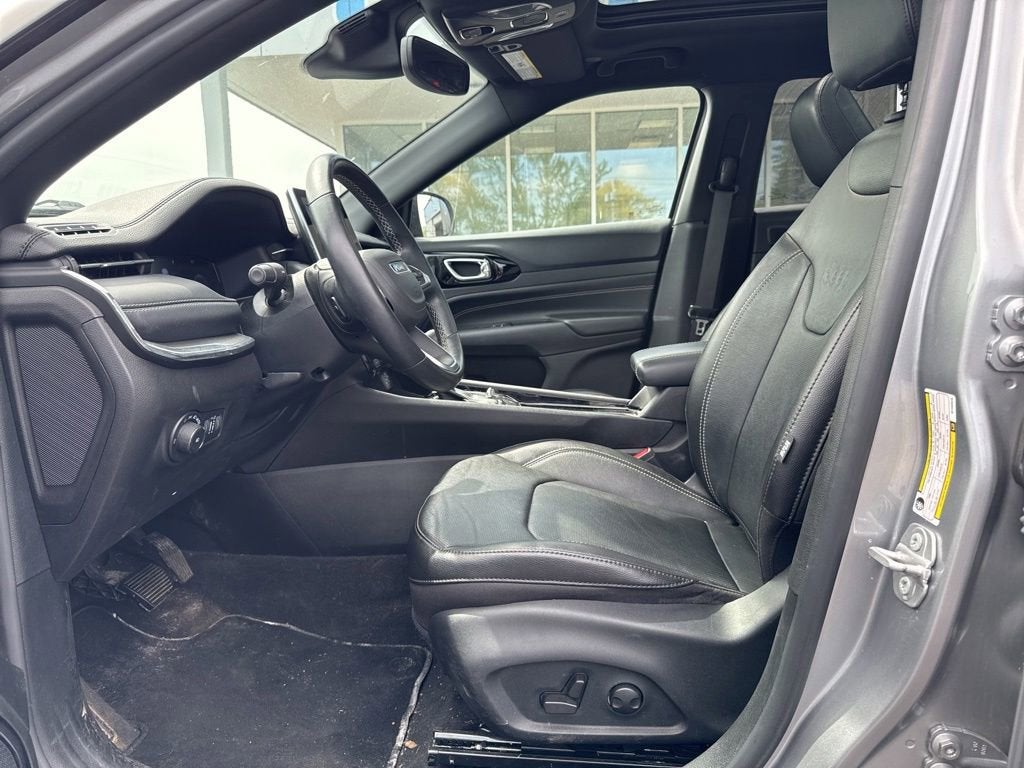 2022 Jeep Compass High Altitude