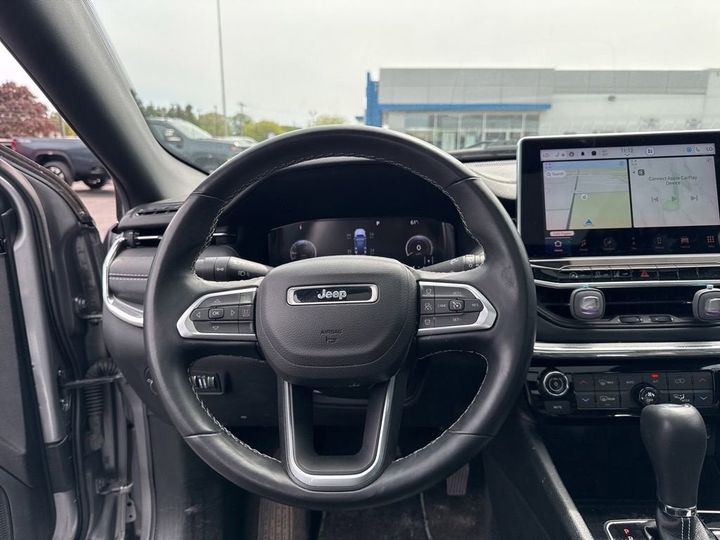 2022 Jeep Compass High Altitude