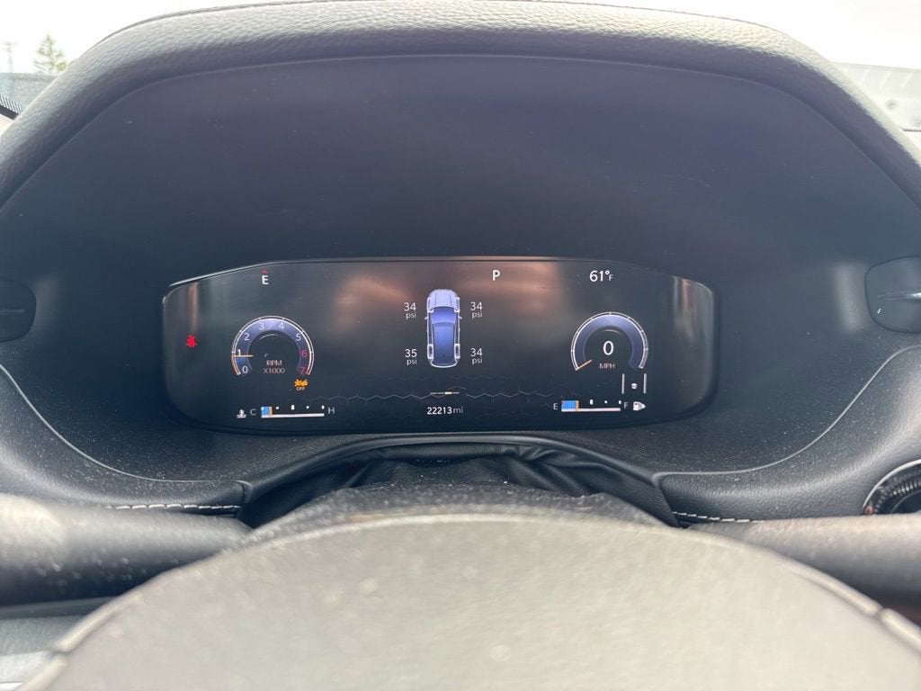 2022 Jeep Compass High Altitude
