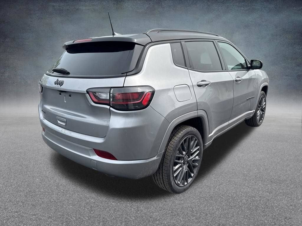 2022 Jeep Compass High Altitude