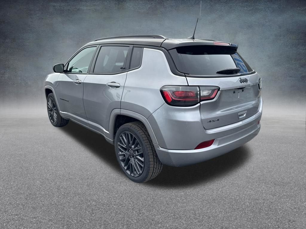 2022 Jeep Compass High Altitude