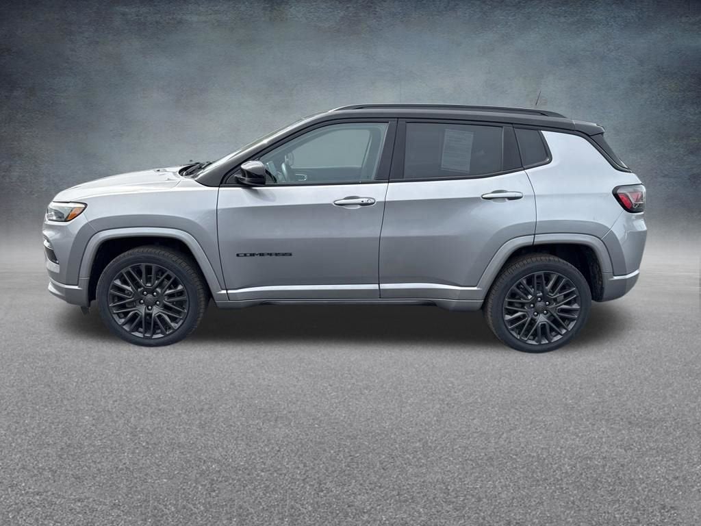 2022 Jeep Compass High Altitude
