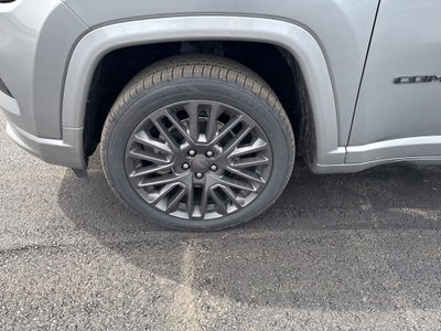 2022 Jeep Compass High Altitude
