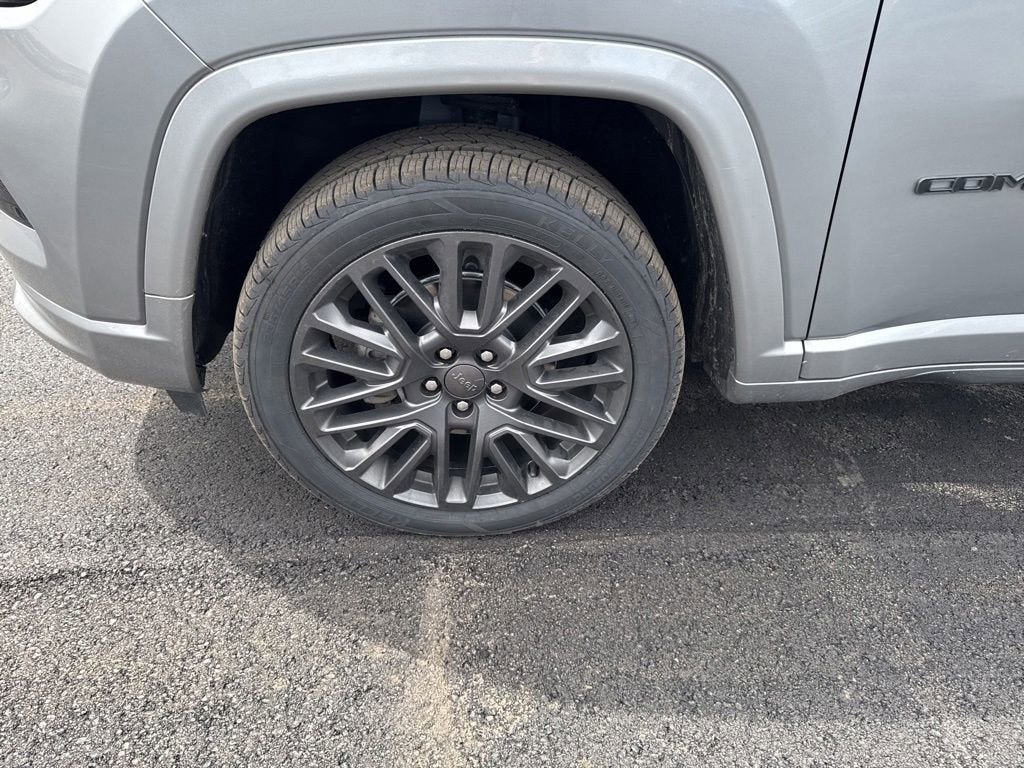 2022 Jeep Compass High Altitude