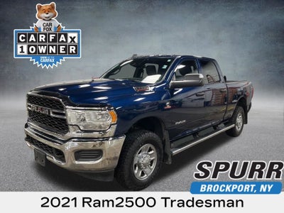 2021 RAM 2500 Tradesman