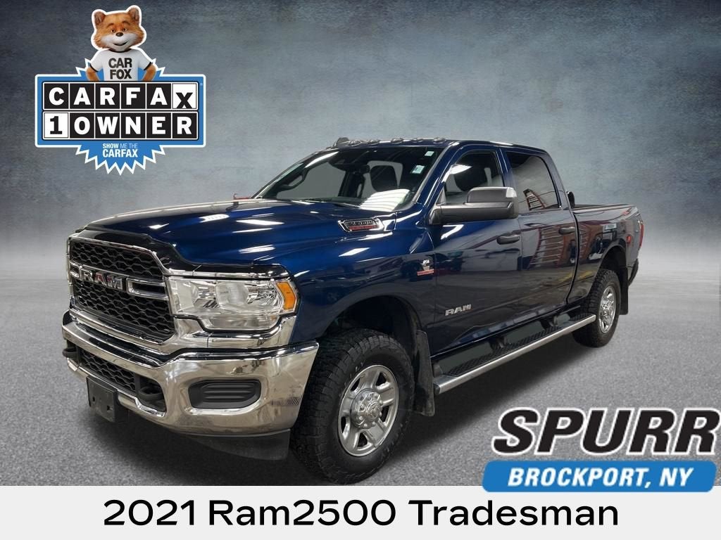 2021 RAM 2500 Tradesman