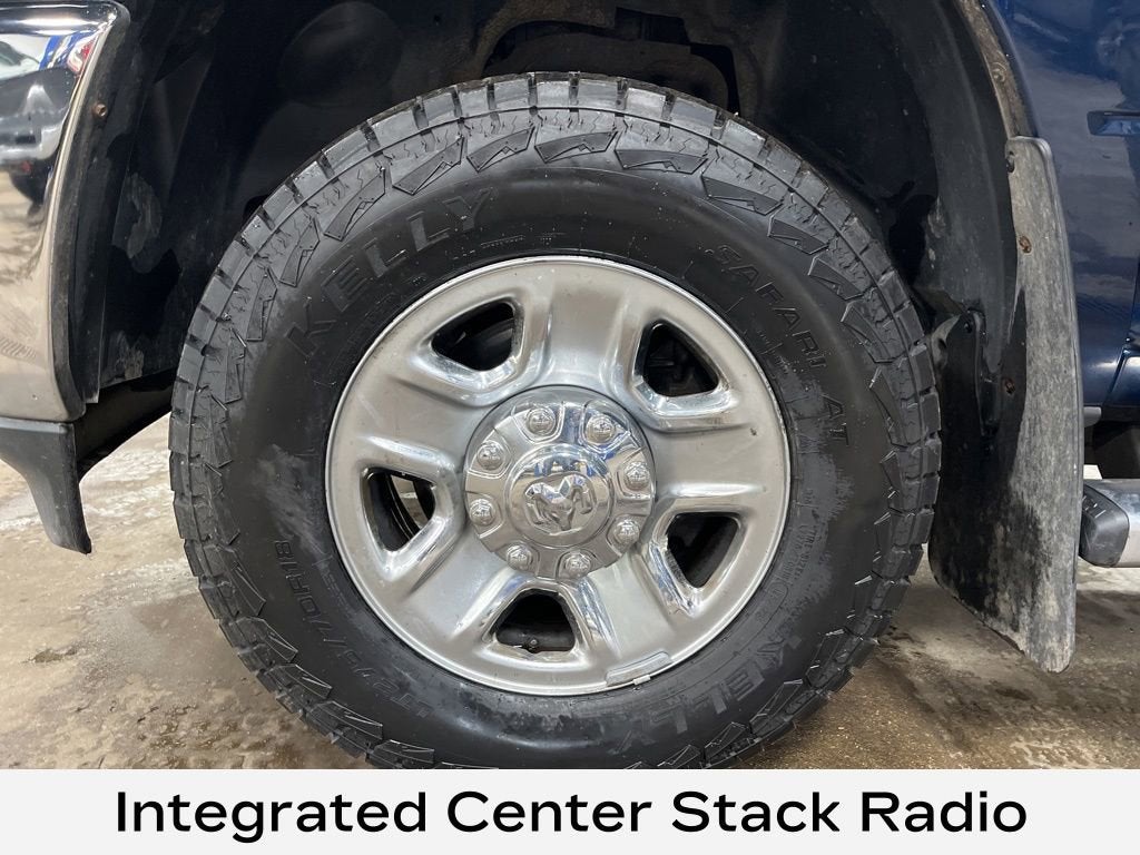 2021 RAM 2500 Tradesman