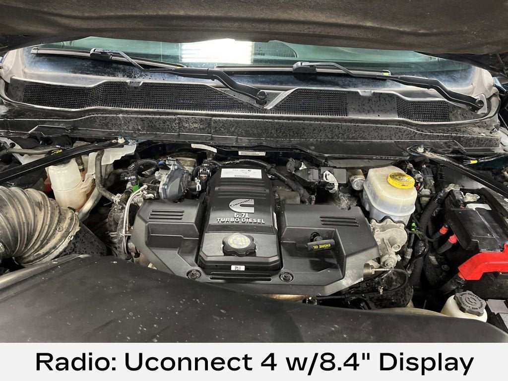 2021 RAM 2500 Tradesman