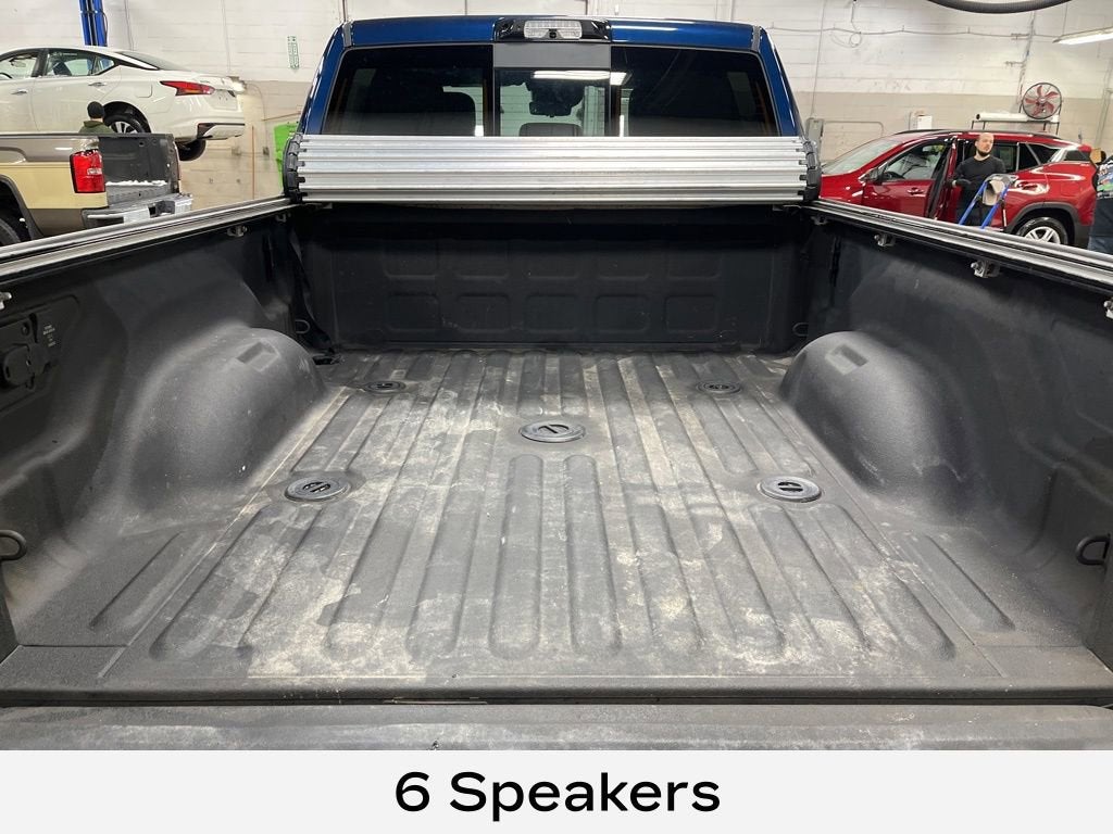 2021 RAM 2500 Tradesman