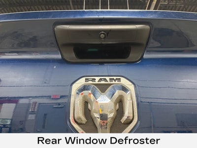 2021 RAM 2500 Tradesman