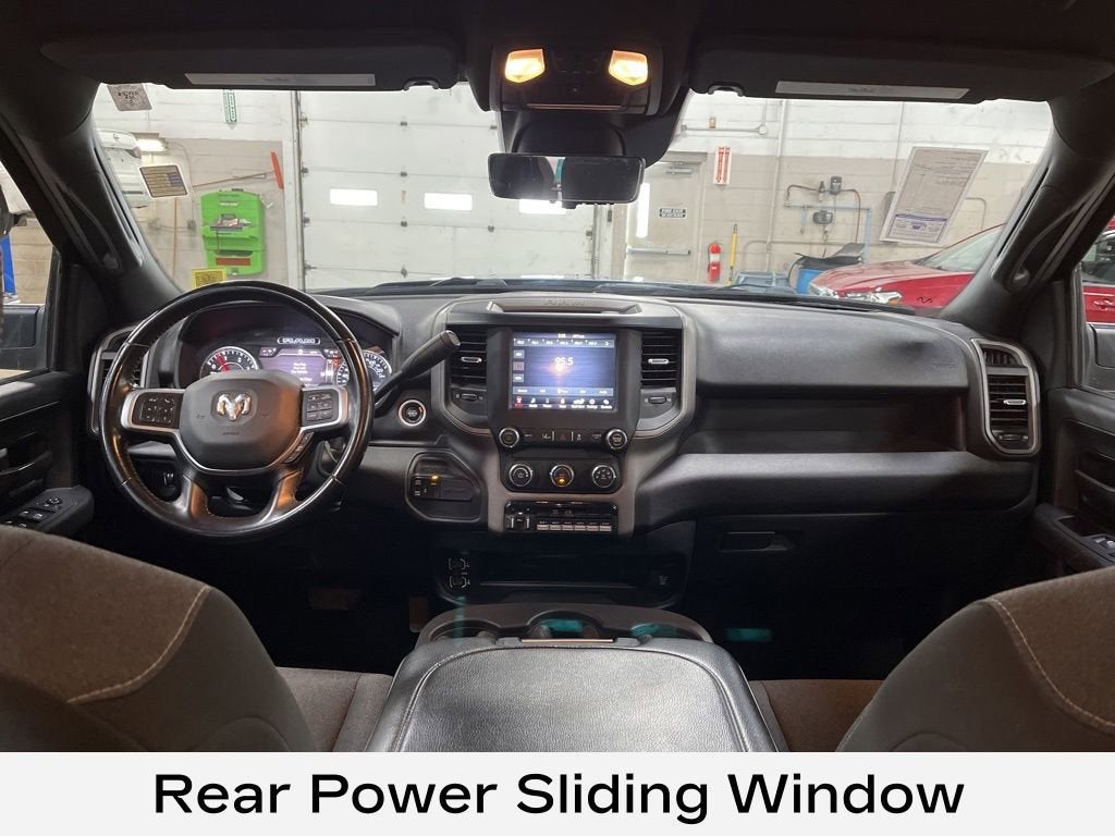 2021 RAM 2500 Tradesman